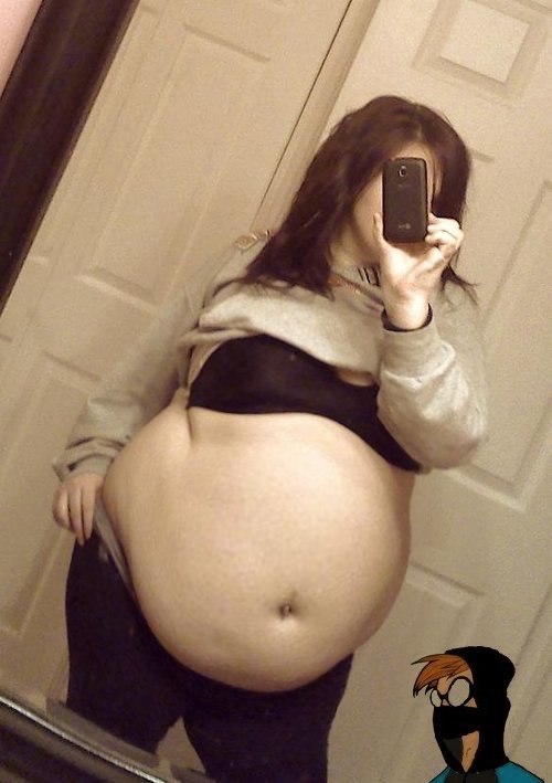 Trying impregnate chubby teen pawg